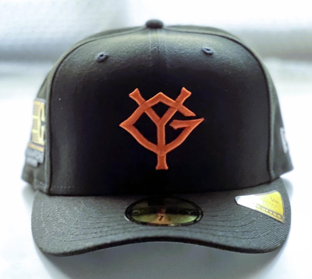 巨人プロコレクション ホームキャップ NEW ERA セ・リーグ優勝記念モデル
