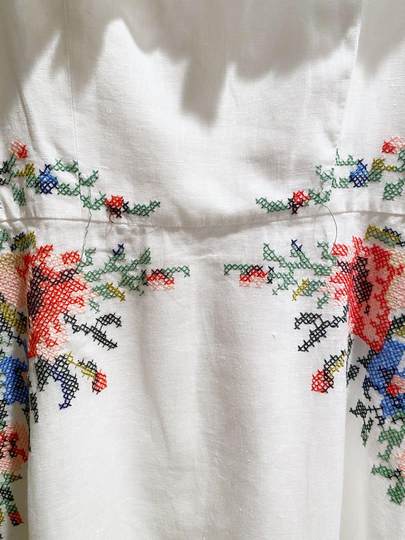 ZIMMERMANN JULIETTE AU0 ワンピース