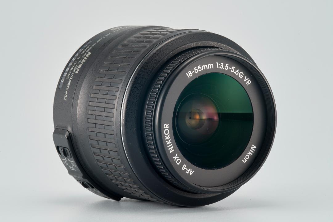 Nikon AF-S DX 18-55 f3.5-5.6G VR #L95