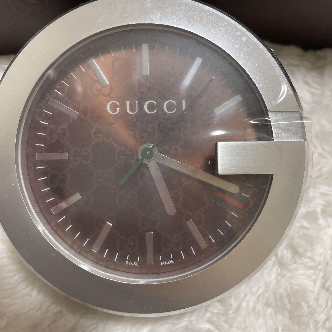 GUCCI置き時計 - メルカリ GUCCI置き時計 - メルカリ