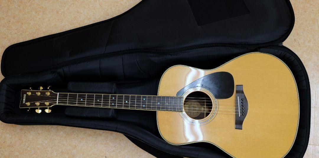 YAMAHA　LL16 　FISHMANプリアンプ付