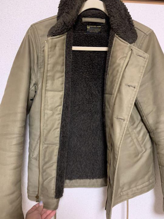 かった MARKAWARE マーカウェア Aw3oF-m76491903298 N-1デッキジャケット ⓓらくらくメ