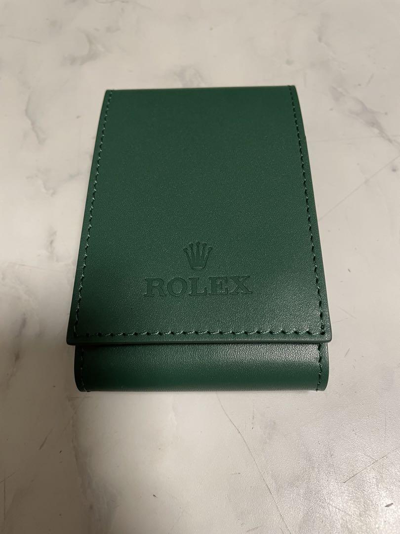 ロレックス 携帯ケース ポーチ 非売品