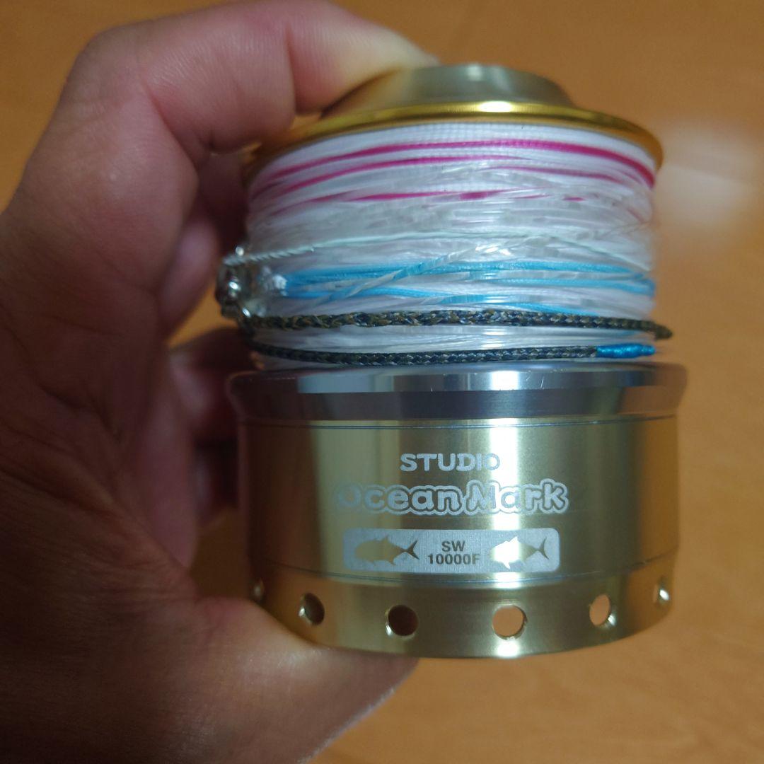 シマノ 01ステラ STELLA SW 20000PG スプールセット