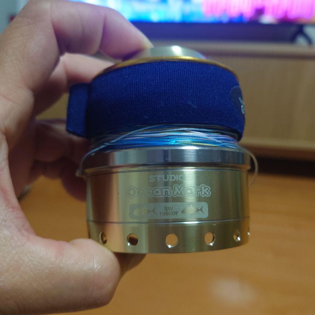 シマノ 01ステラ STELLA SW 20000PG スプールセット