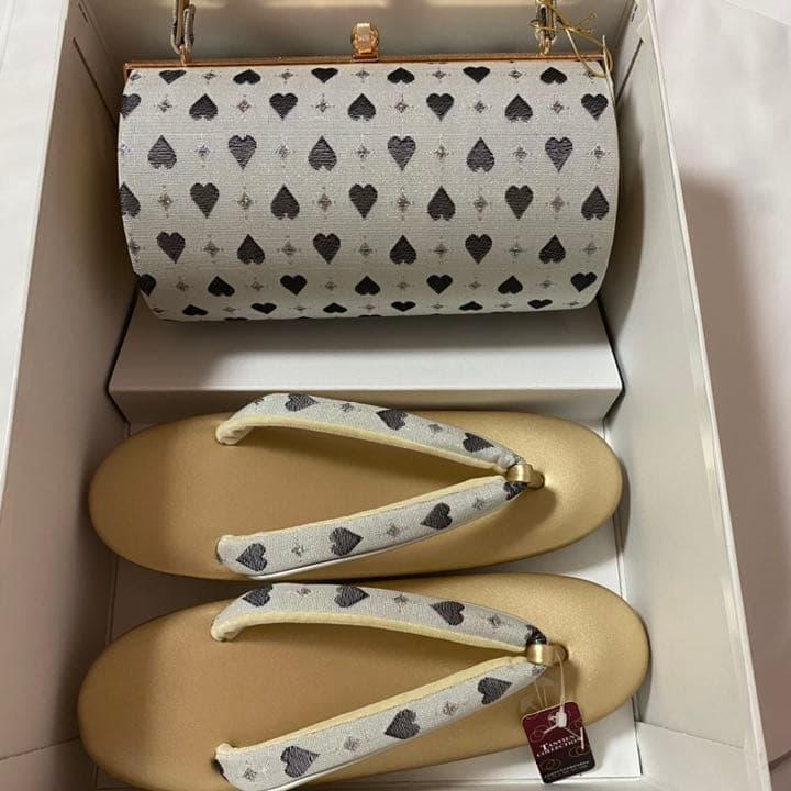 草履バックセット