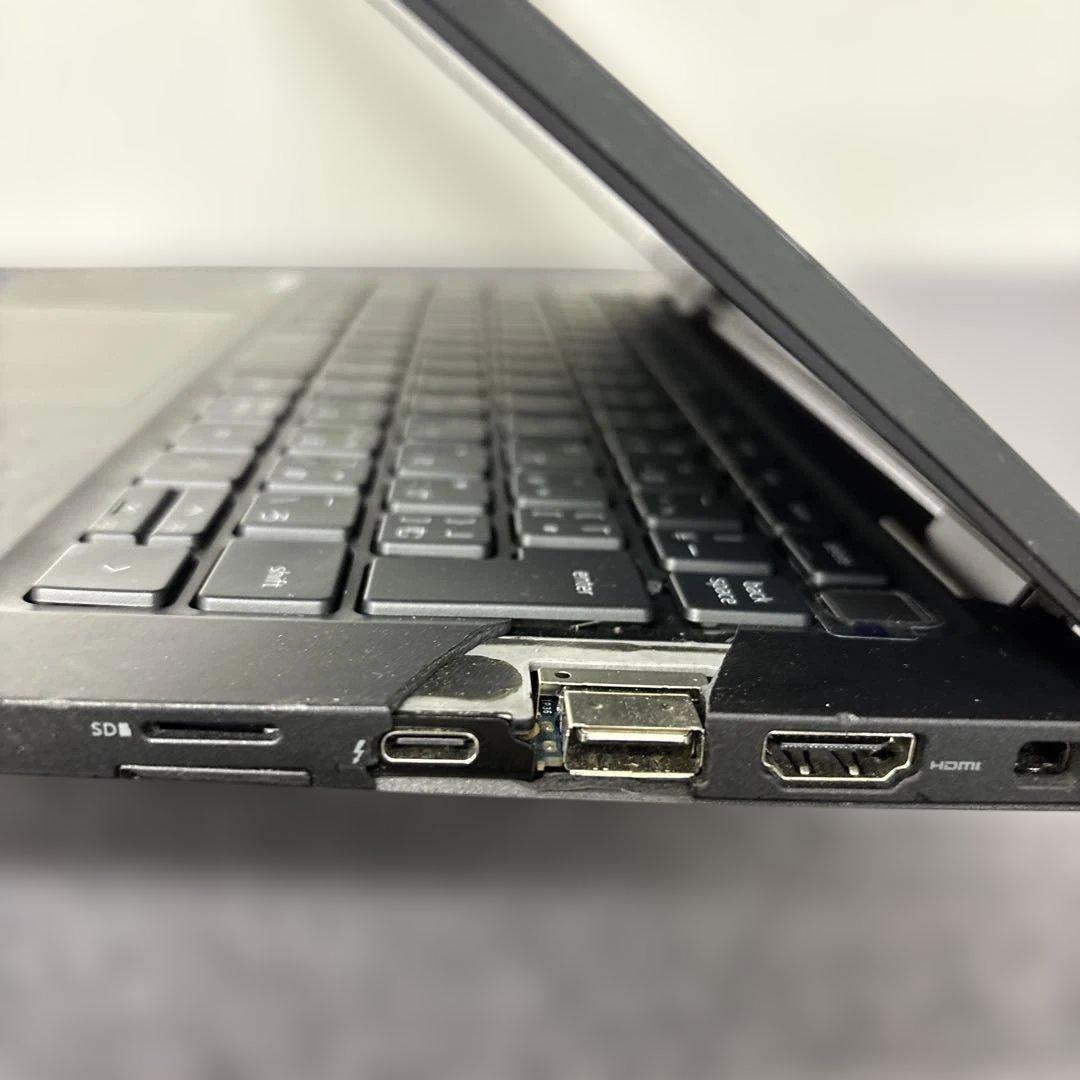 DELL latitude 7420 i7第11世代 メモリ不明 #5823 - メルカリ