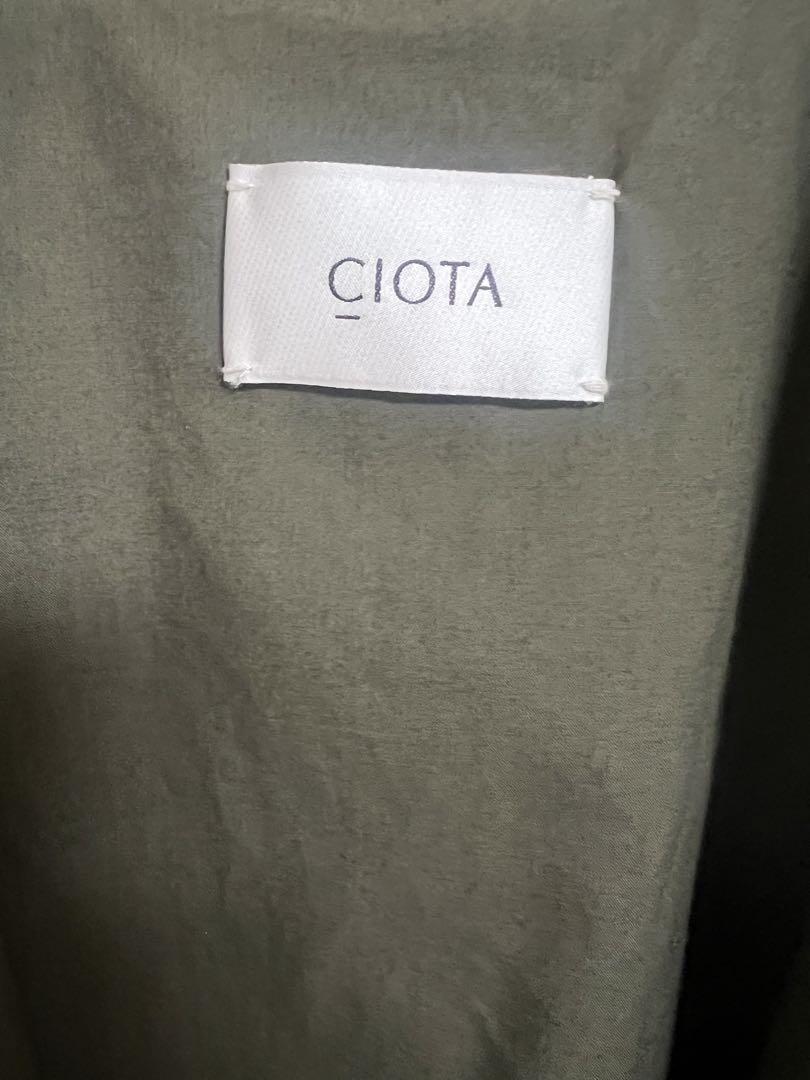ciota タイロッケンコート　サイズ4