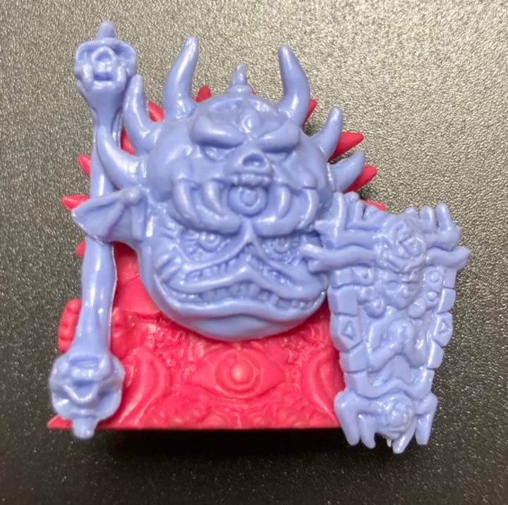 バトラーの聖剣 帝王ダギマ 銀河伝説バトラーの聖剣 帝王ダギマ 3弾