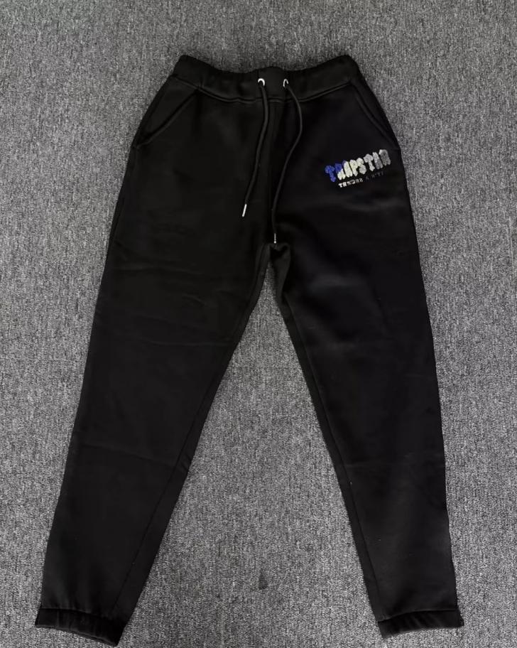 trapstar london トラップスター セットアップ M ブラック 30