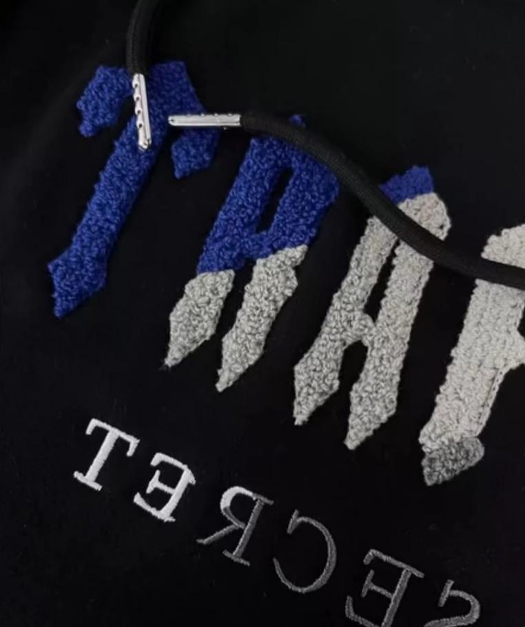 trapstar london トラップスター セットアップ M ブラック 30