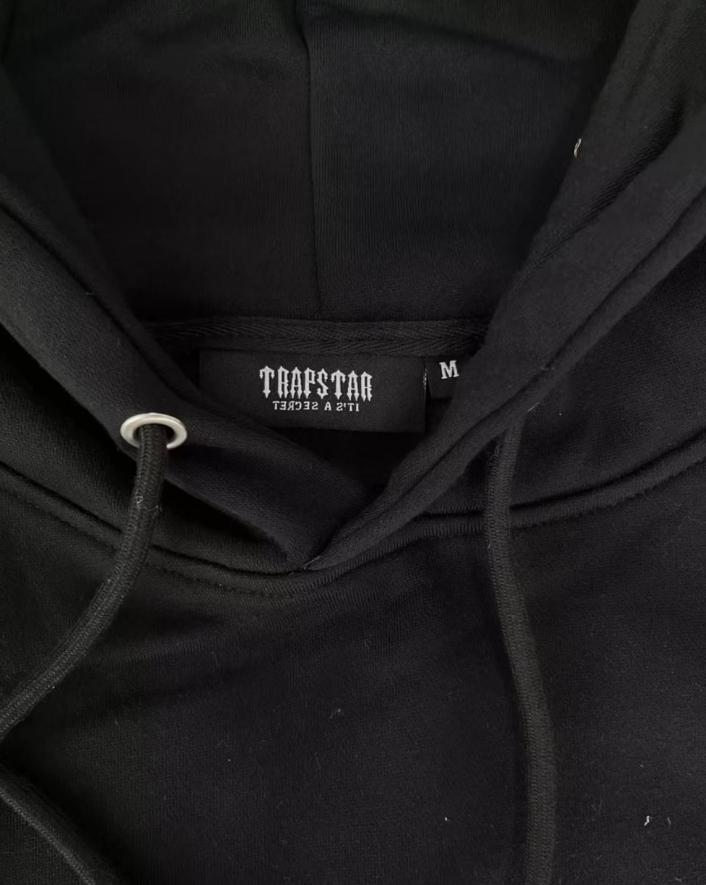 trapstar london トラップスター セットアップ M ブラック 30