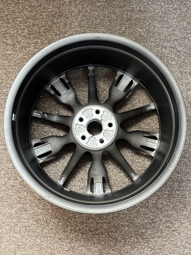 クラウンスポーツRS純正アルミホイール 8.5Jx21