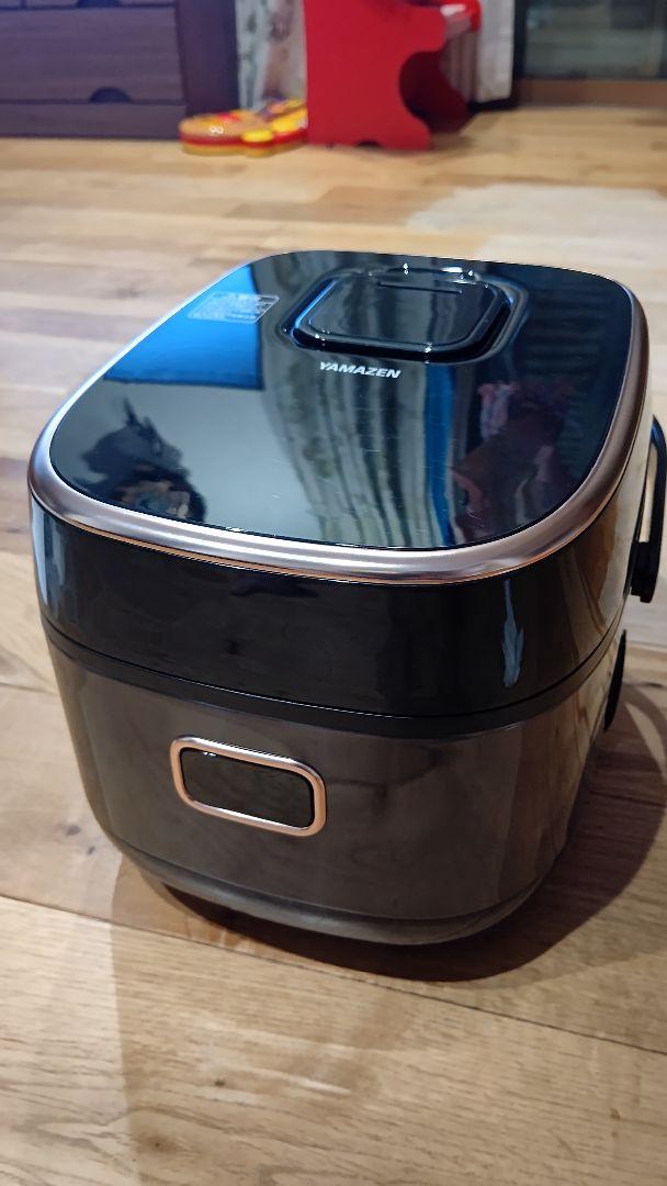 14740円 豪華ラッピング無料 山善 炊飯器 YJK-E30CC