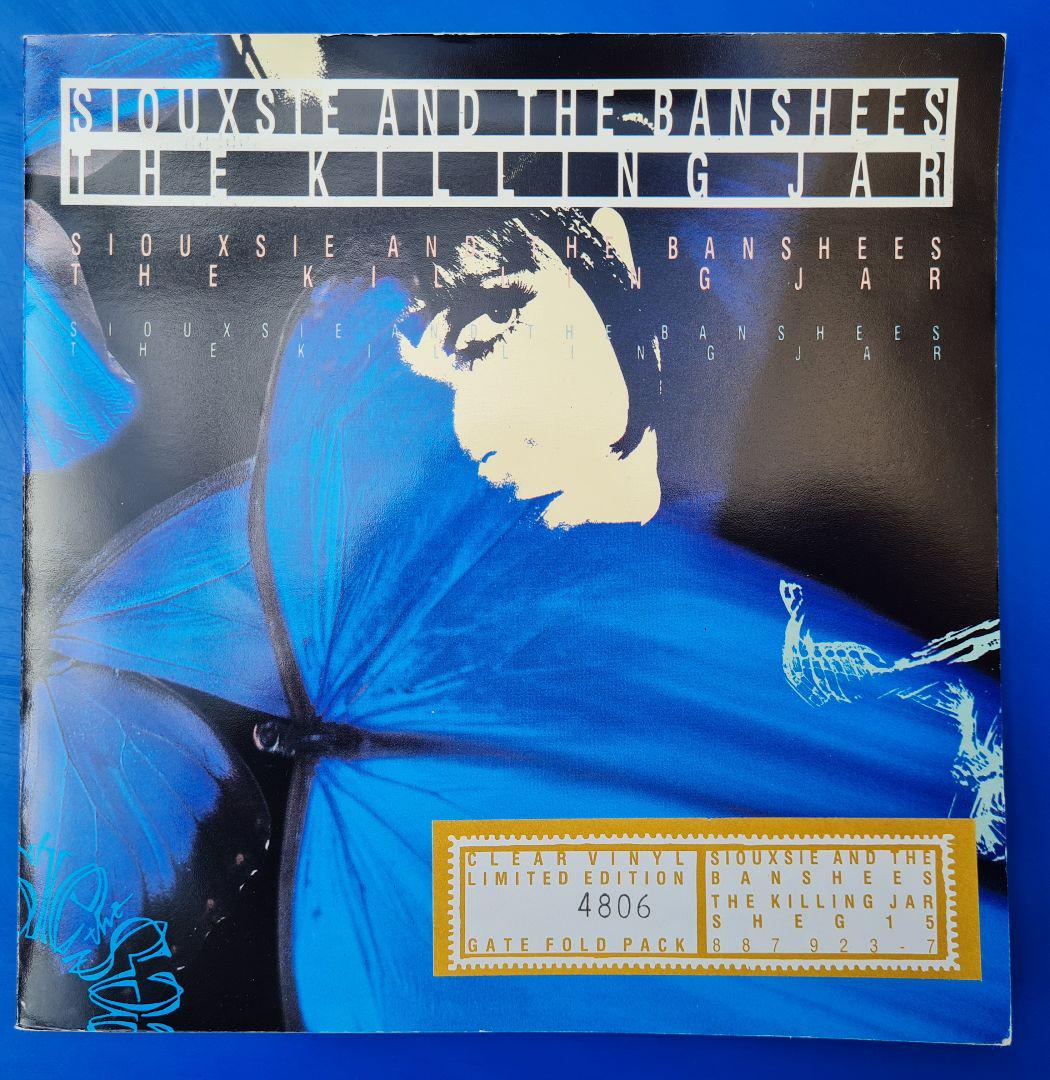 Siouxsie & the Banshees –The Killing Jar