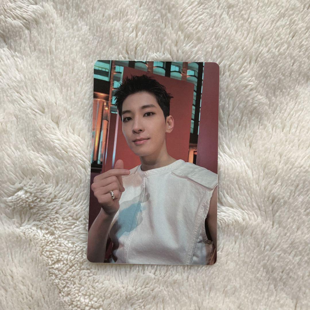 seventeen wonwoo ウォヌ トレカ ラキドロ fts fml ウォヌ(WONWOO) ） セブンティーンレギュラー 5 家 1 紅茶 Lucky