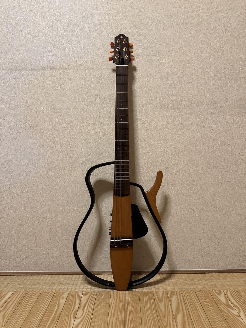 Yamaha silent guitar SLG 110S