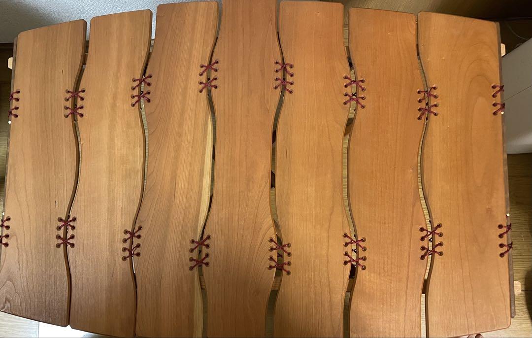 Flip-Flop TableRipple