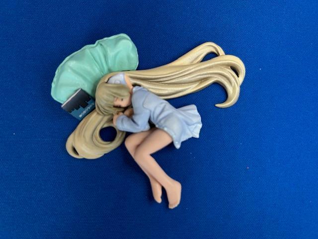 ちょびっツ K&Mコレクションフィギュア ちぃ おやすみ