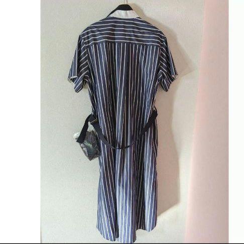 【美品】Sacai Cotton Poplin Dress 2 ワンピース