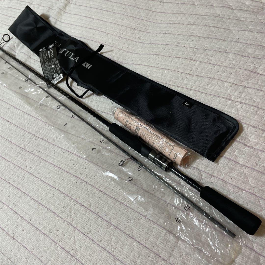 【新品未使用】ダイワ　タトゥーラ682MLFS