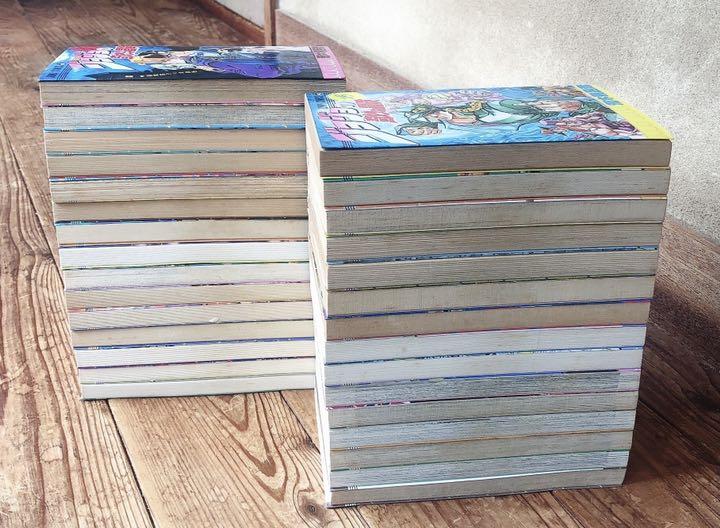 50%OFF ジョジョの奇妙な冒険 1-63巻 完結まで 漫画 全巻セット - 全巻 ...