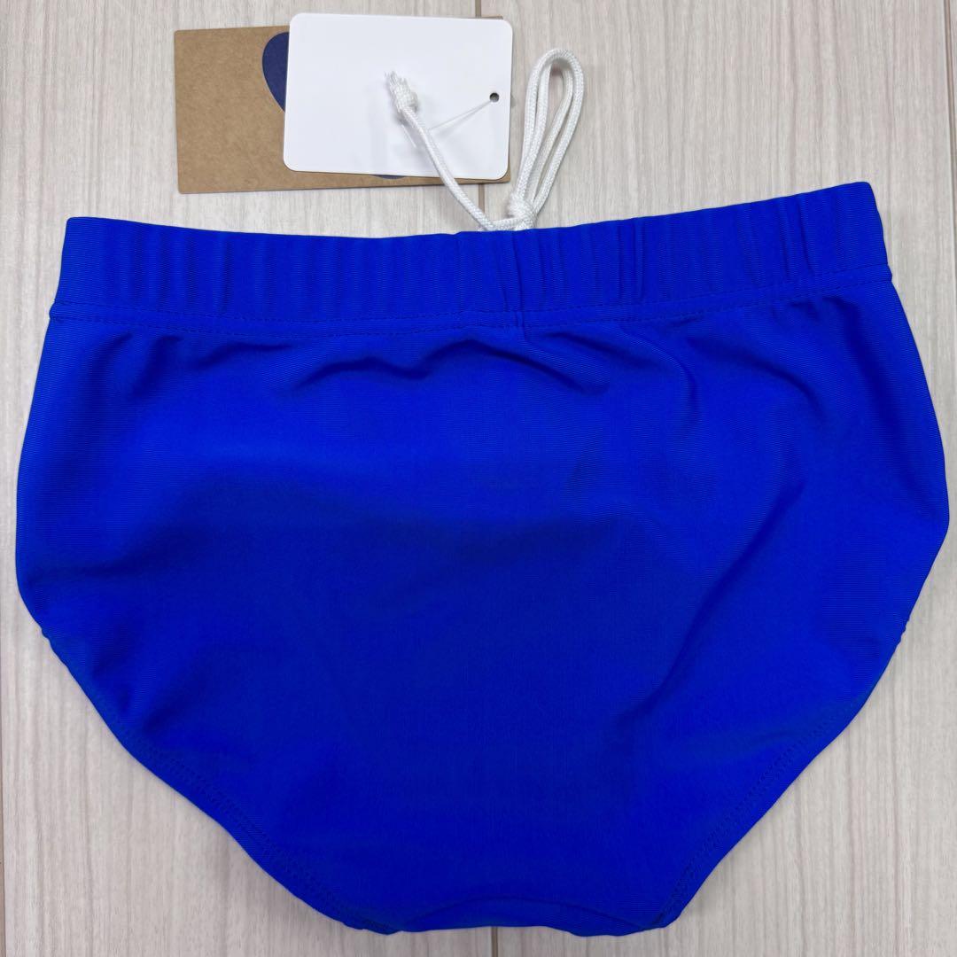 アシックス　女子陸上レーシングショーツ　ロイヤルブルー単色　Sサイズ　新品