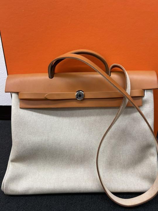 韓国 ファッション通販 エールバッグMM エルメス ショルダー2way □C刻印 Vintage バッグ