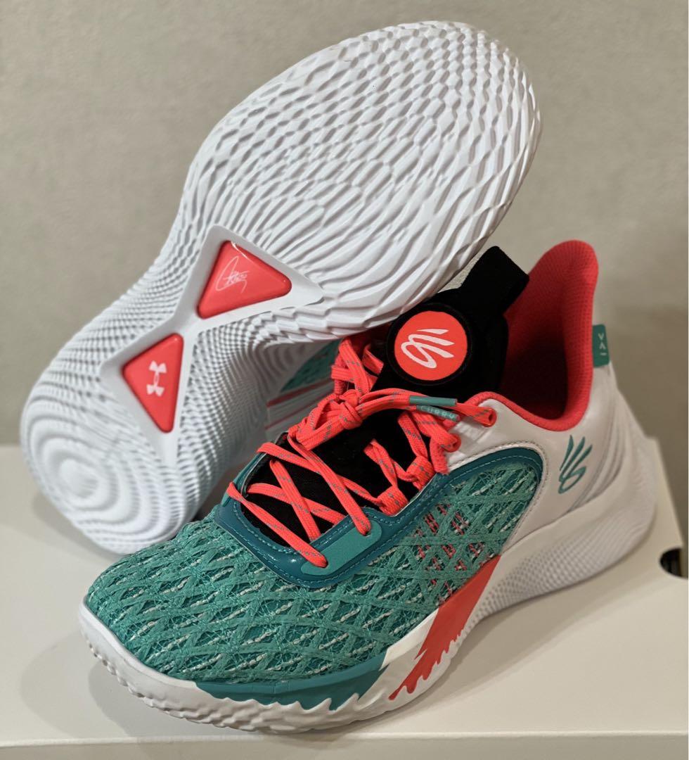 カリー 9  curry 9  アンダーアーマー  UNDER ARMOUR