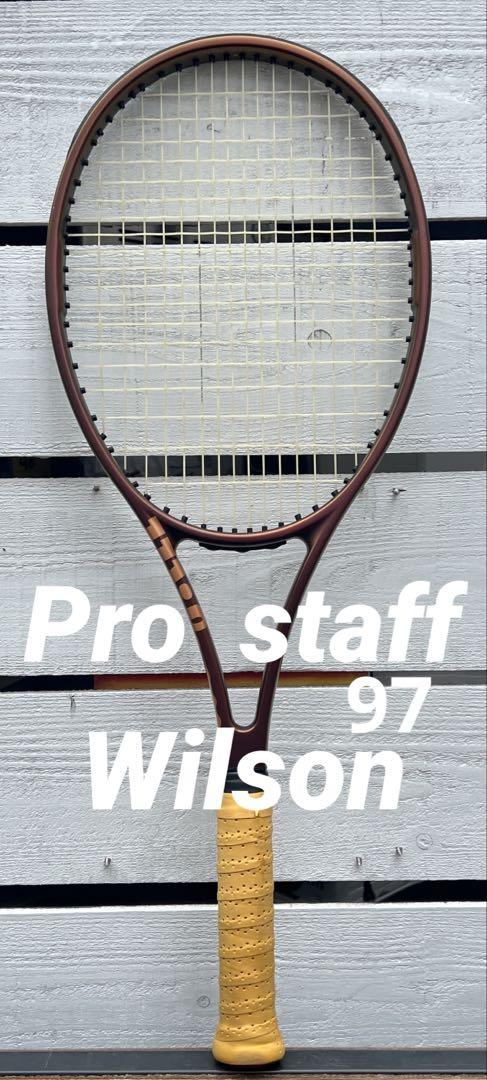 テニスラケット/Wilsom /PRO STAFF /97L V14
