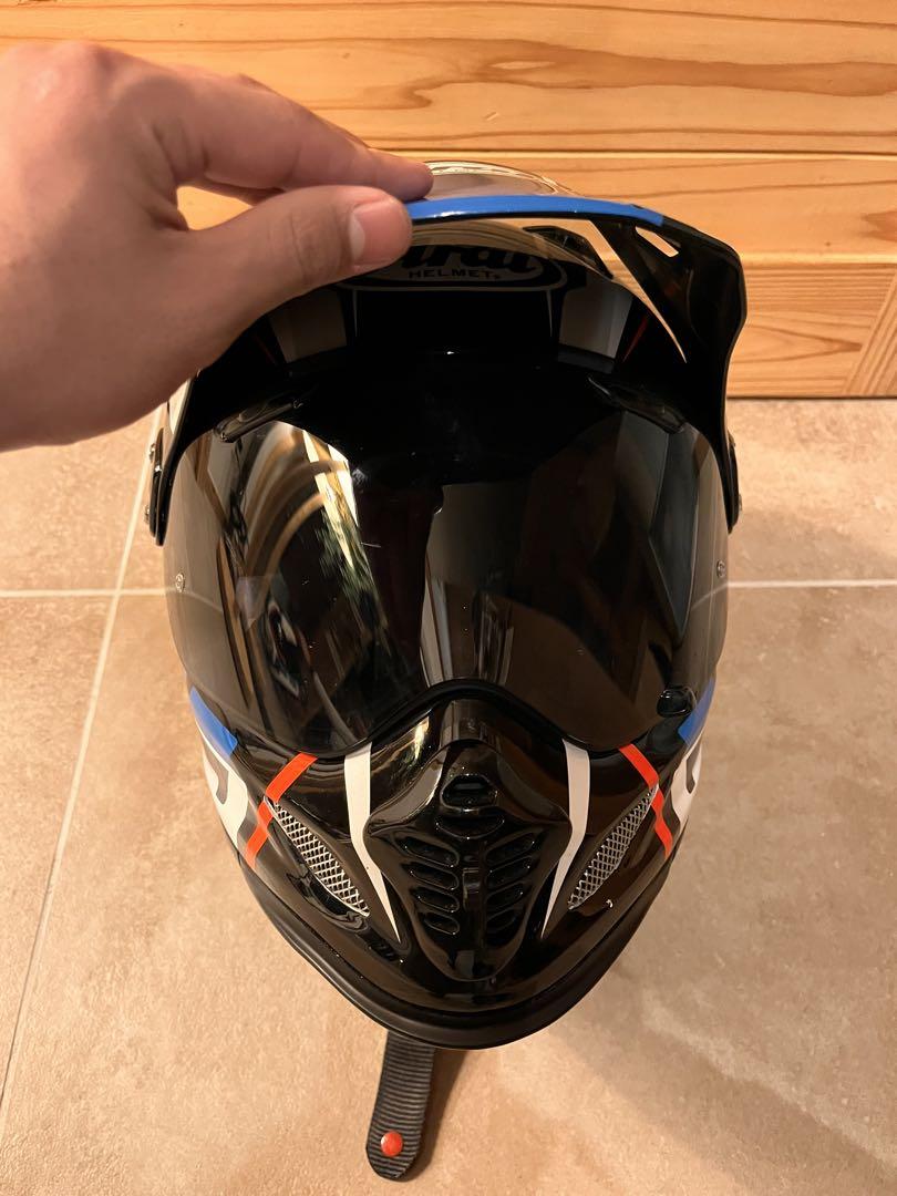 セキュリティ・セーフティ Arai tour cross3