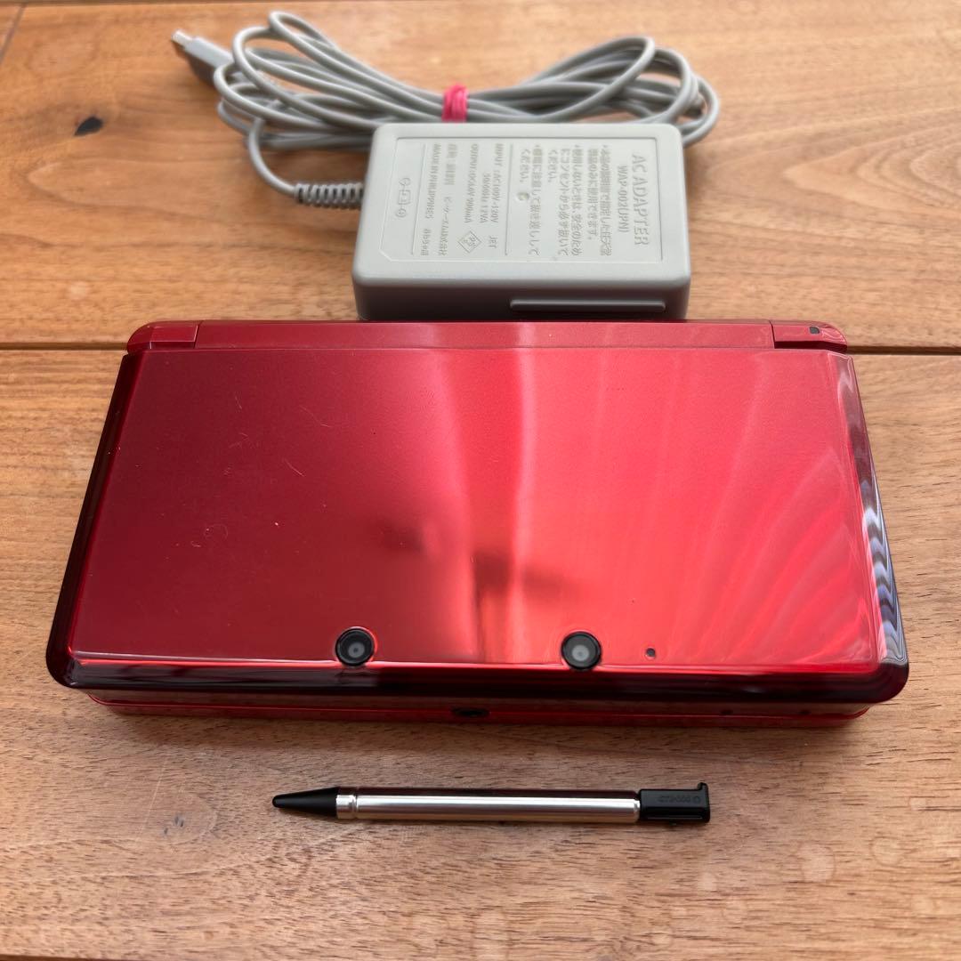 ニンテンドー3DS フ