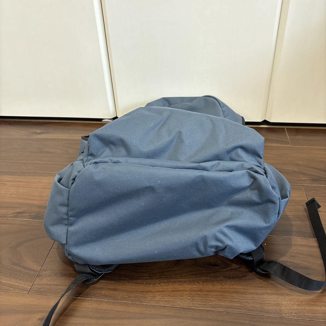 snowpeak Everyday Use Backpack ネイビー