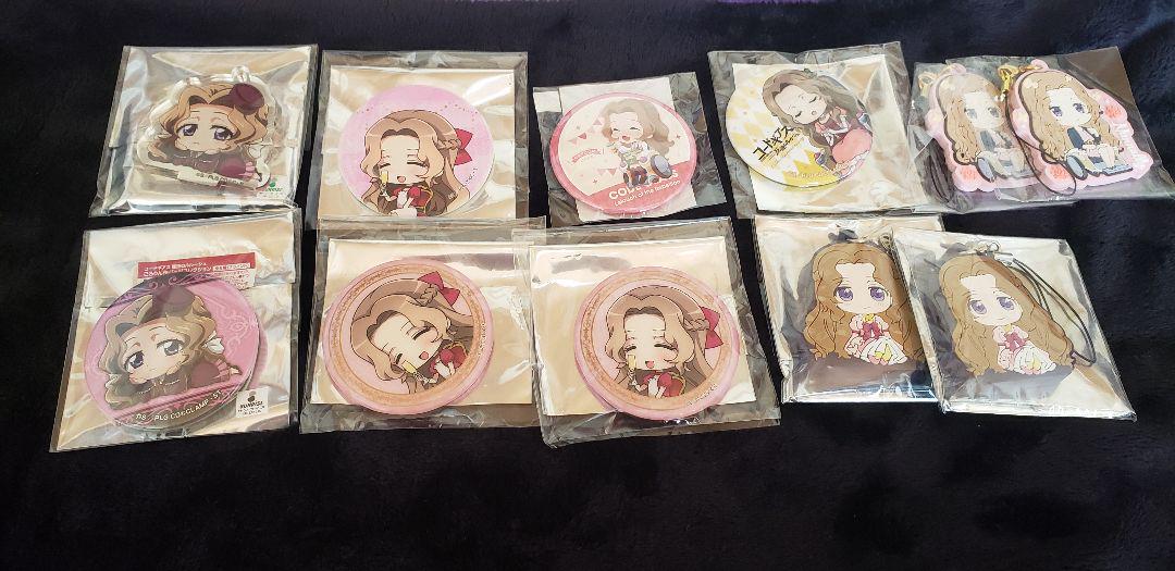 コードギアス ナナリー グッズ