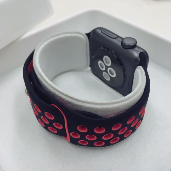 Apple Watch series2 ナイキ アップルウォッチ 38mm 黒 - homeopathyhealing.net Apple Watch series2 ナイキ アップルウォッチ 38mm 黒 - homeopathyhealing.net