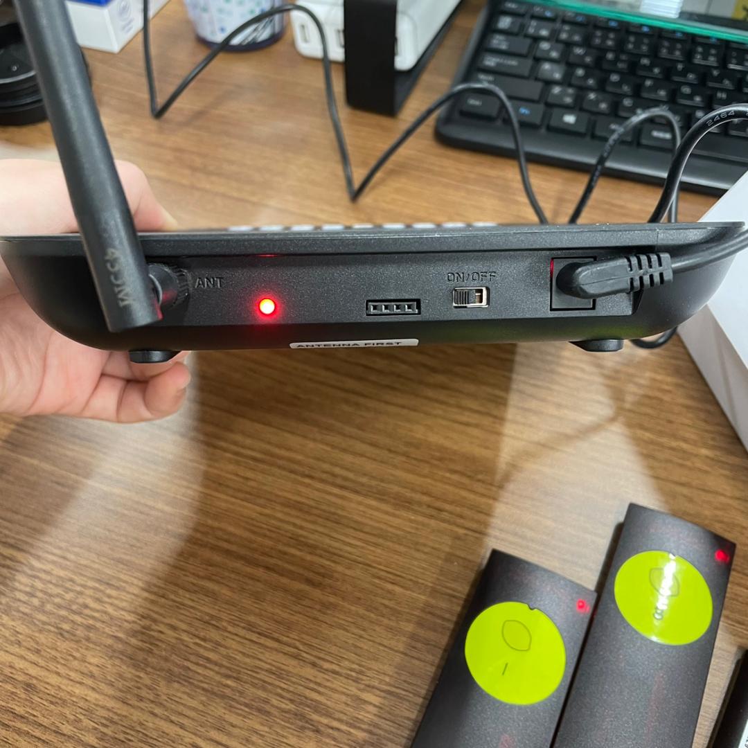 人気定番得価 新品 ゲストページャー 18台 呼び出しベル 呼び出しチャイム 工事不要 店舗 Mx4o6-m76499269070 低価高評価
