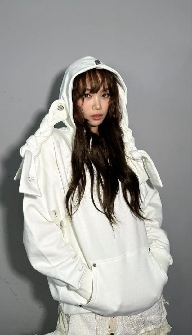 venicew Living hoodieS