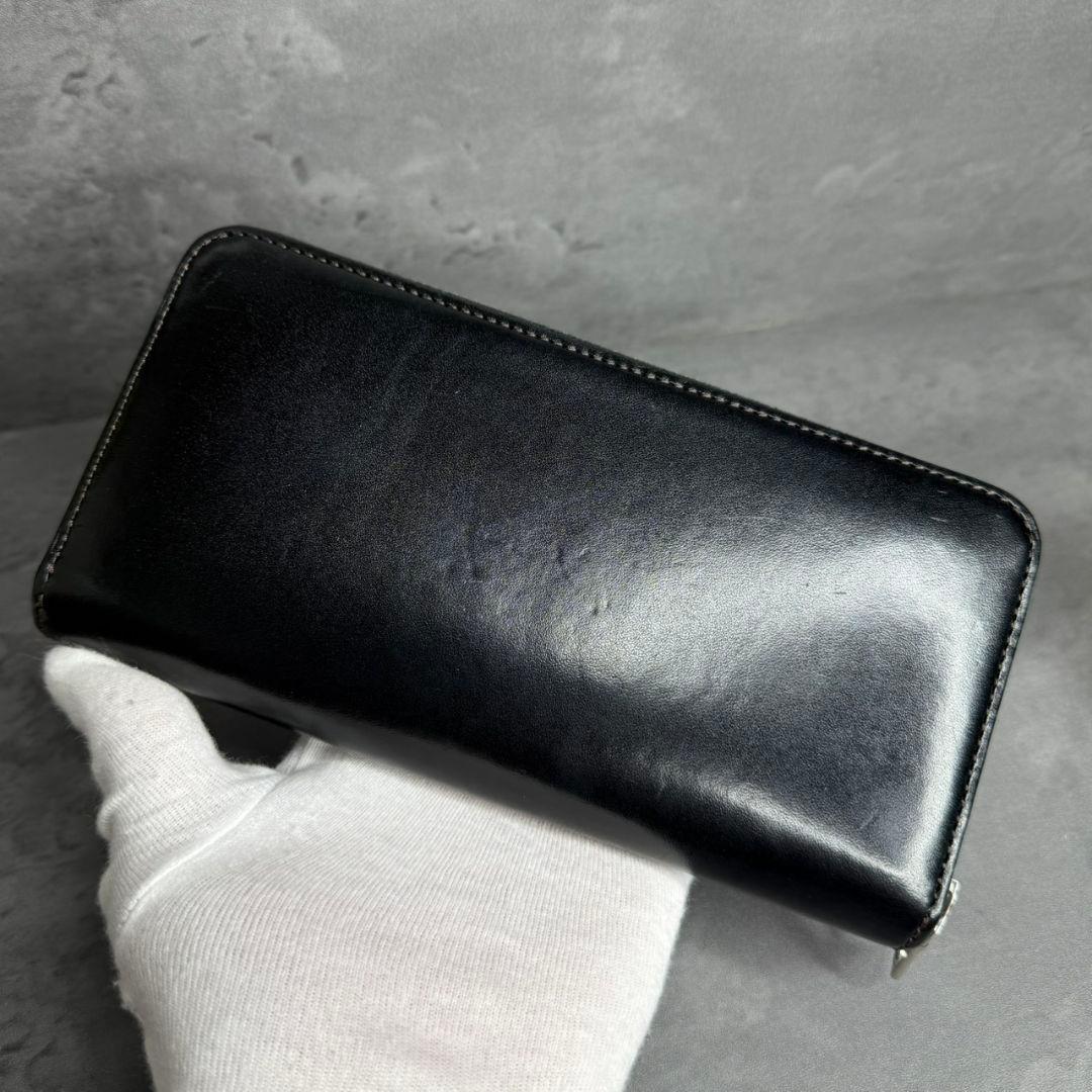 ★極美品★WILD SWANS ワイルドスワンズ KF-001 長財布 サドル ★極美品★WILD SWANS ワイルドスワンズ KF-001 長財布 サドル