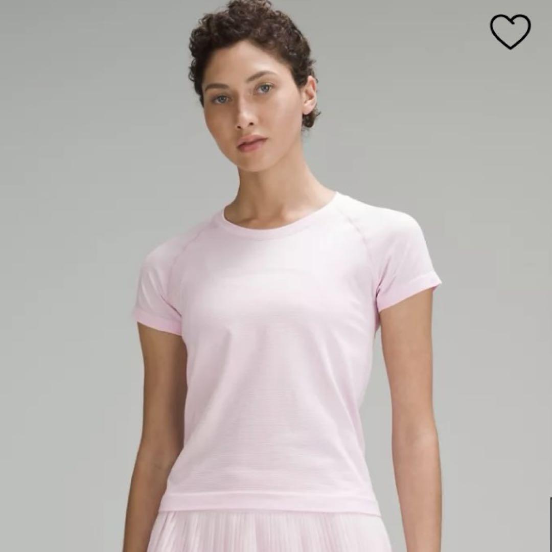 新品 lululemon swiftly tech 2.0 Race サイズ12