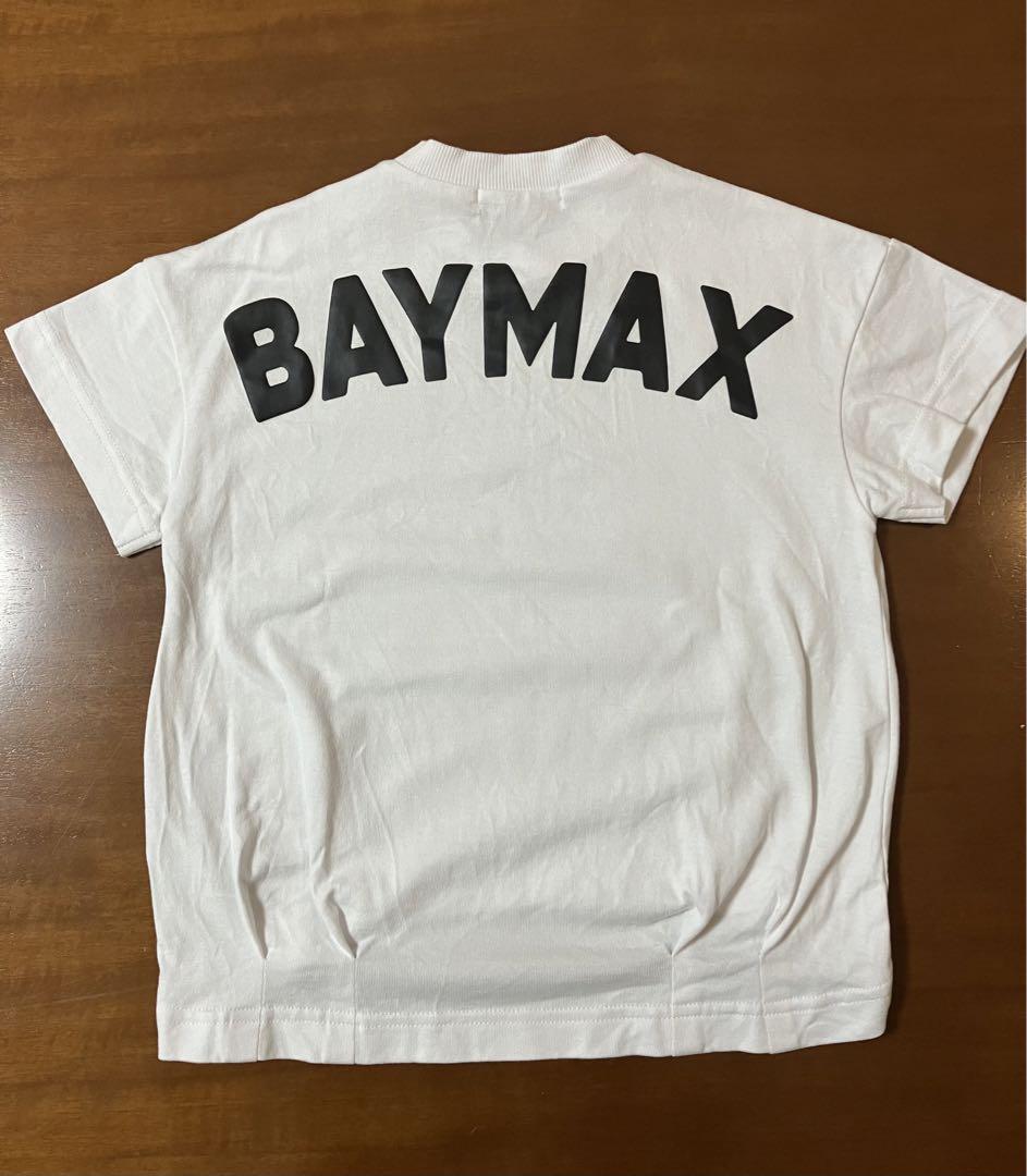 ベイマックス　ベビーTシャツ　ディズニーランド