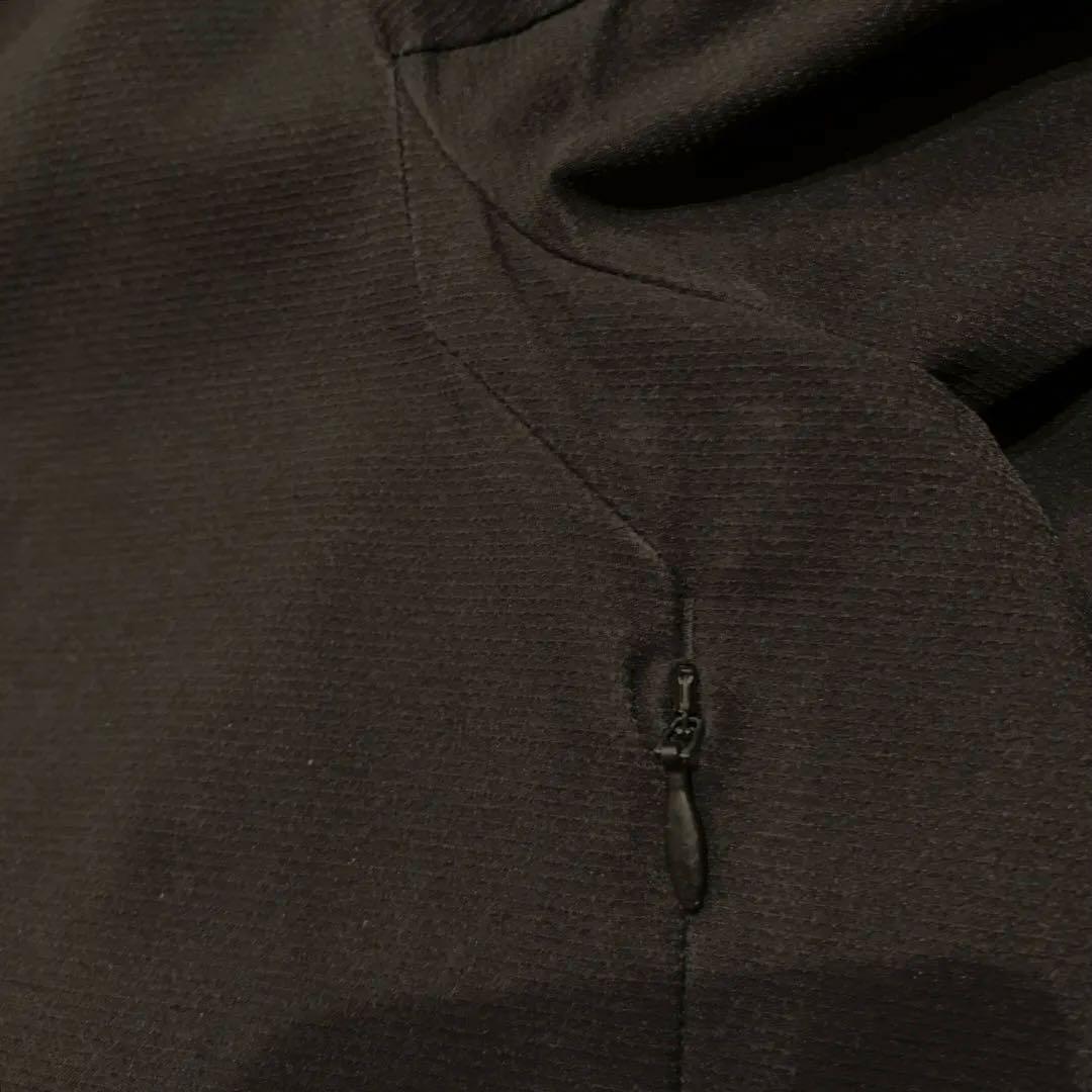 TEATORAソロモジュール WALLET JACKET ブラック サイズ2