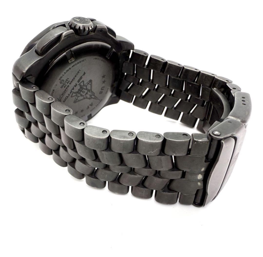 LUMINOX ルミノックス ラプター 9200 187/200 限定200本 LUMINOX ルミノックス ラプター 9200 187/200 限定200本