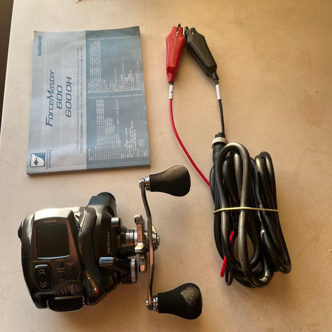 フォースマスター600 DH 箱無し