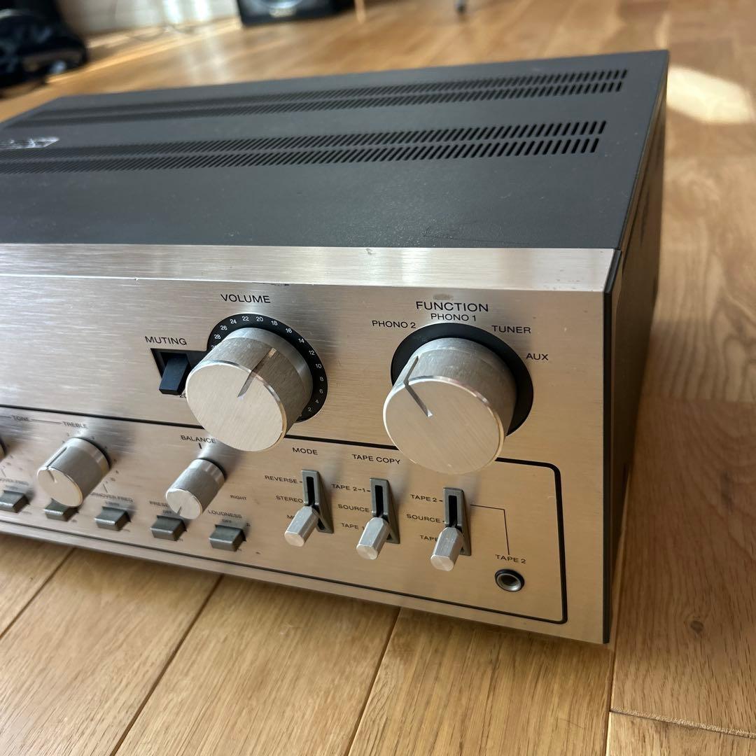 SONY (ソニー ) プリメインアンプ TA-3650 used