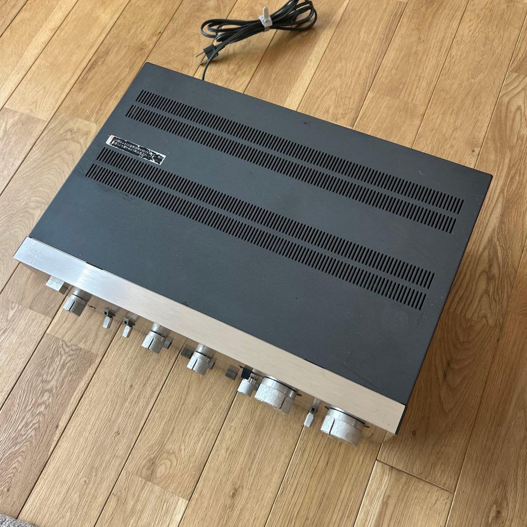 SONY (ソニー ) プリメインアンプ TA-3650 used