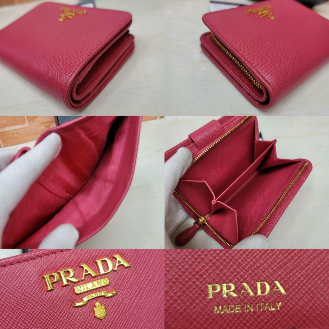 レッド系超話題新作美品PRADA☆鑑定済☆サフィアーノ PEONIA コンパクト プラダ財布 折り財布 レディースレッド系¥24,220-www.outthere.travel レッド系超話題新作美品PRADA☆鑑定済☆サフィアーノ PEONIA コンパクト プラダ財布 折り財布 レディースレッド系¥24,220-www.outthere.travel