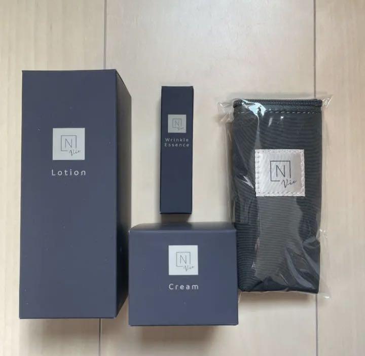 Nオーガニックvie4点＋Bright1点セット N Organic Vie (NオーガニックVie) 4点セット
