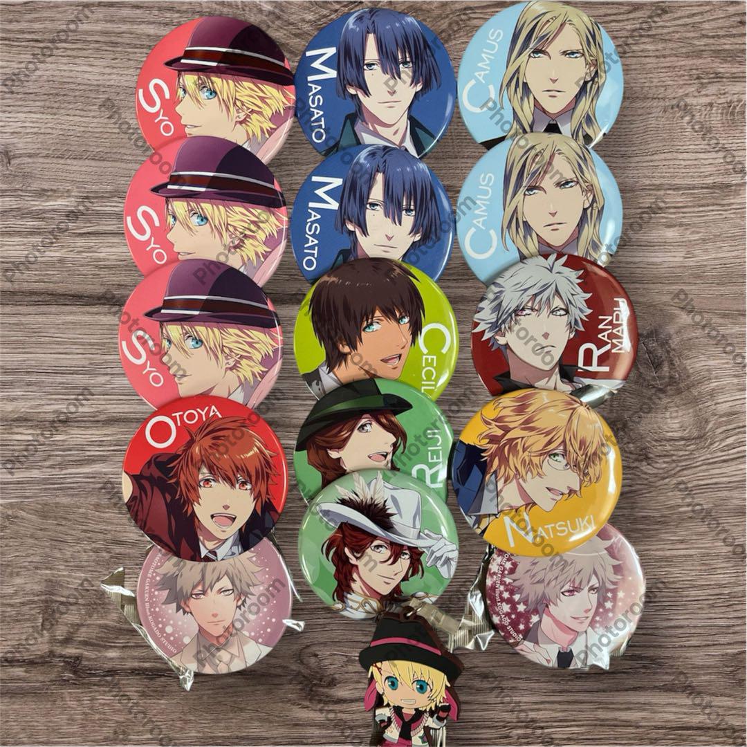 うたの☆プリンスさまっ グッズまとめ売り - メルカリ