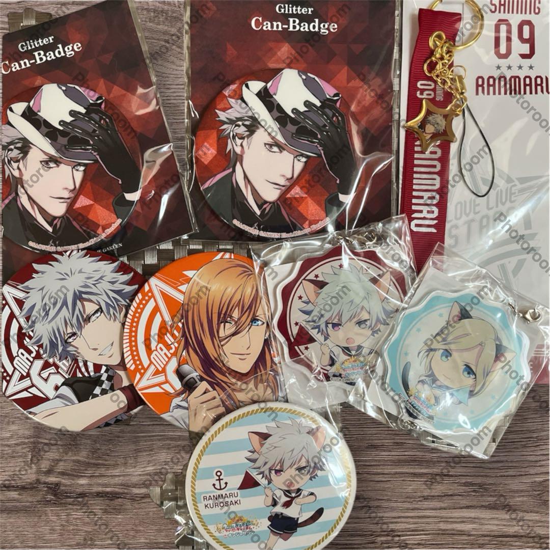 うたの☆プリンスさまっ グッズまとめ売り - メルカリ