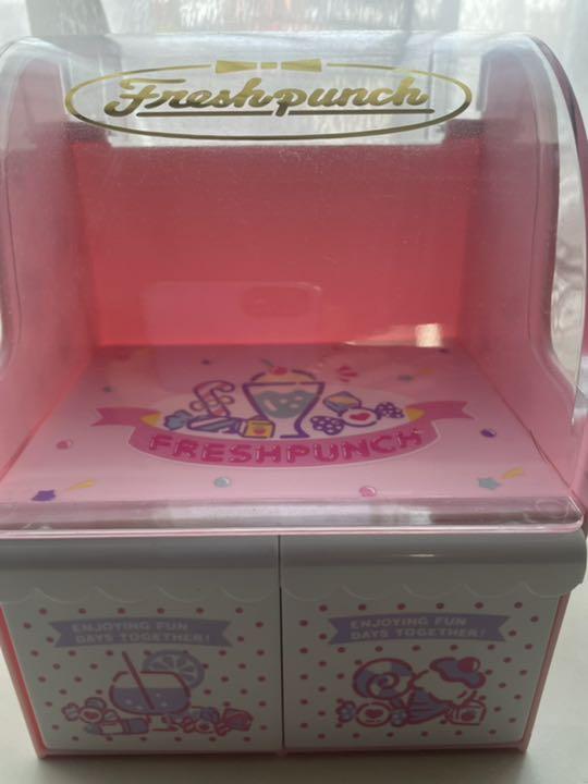 高品質新作 サンリオ フレッシュパンチ プラチェスト 2Yolr-m76503539574 HOT格安